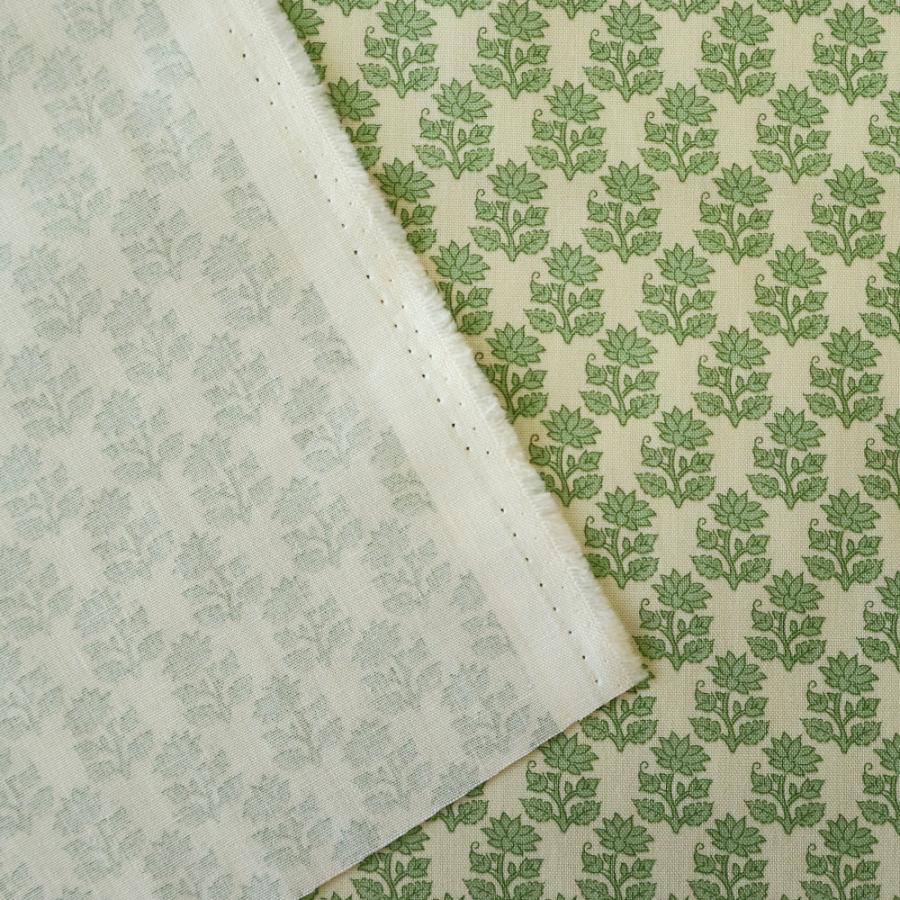 ティルダ 生地 ミラ Mira セージ グリーン 緑 110cm巾 10cm単位 布 Tilda 手作り sanctuary 総柄 おしゃれ 小さい柄 小花 北欧 |  | 04