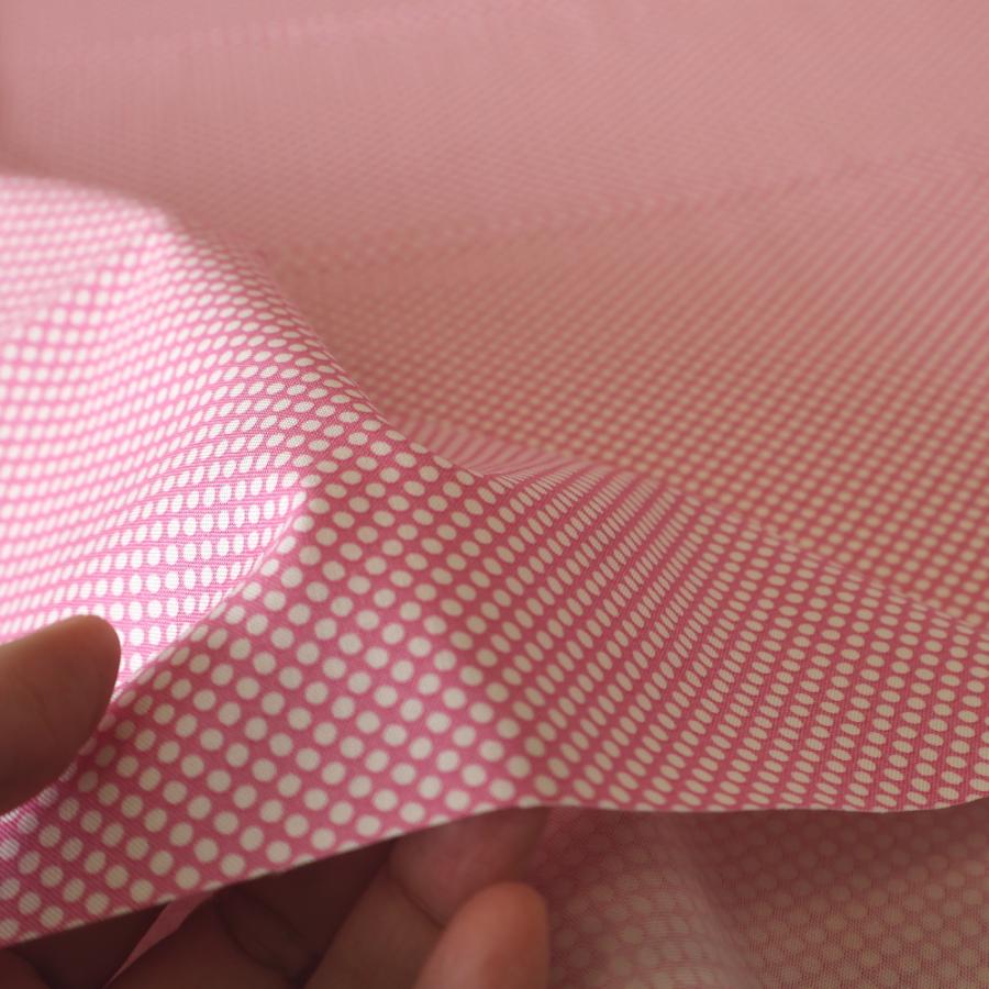 ティルダ 生地 ペイント ドット ピンク 110cm巾 10cm単位 布 Tilda 手作り paint dot ドット柄 点 かわいい 子供用 おしゃれ 小さい柄 シーチング 水玉 北欧 |  | 02