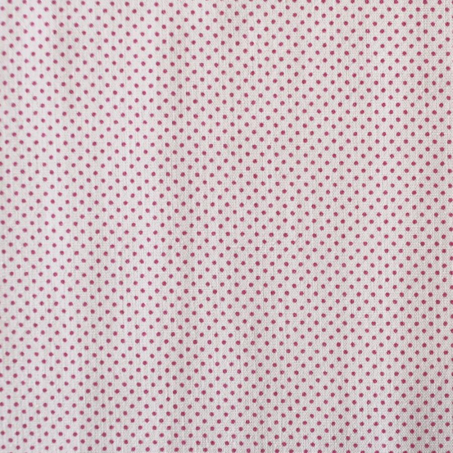 ティルダ 生地 Tiny Dots タイニー ドット ピンク 110cm巾 10cm単位 布 Tilda 手作り tiny dot ドット柄 点 かわいい 子供用 小さい シーチング 水玉 北欧 |  | 01