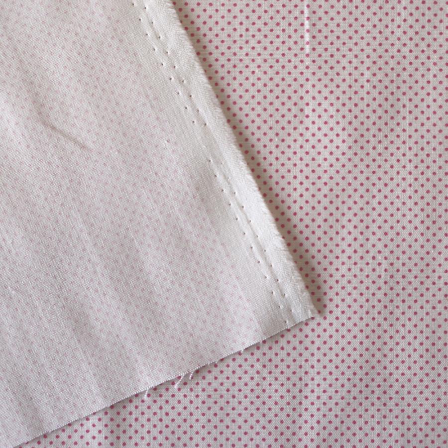 ティルダ 生地 Tiny Dots タイニー ドット ピンク 110cm巾 10cm単位 布 Tilda 手作り tiny dot ドット柄 点 かわいい 子供用 小さい シーチング 水玉 北欧 |  | 04