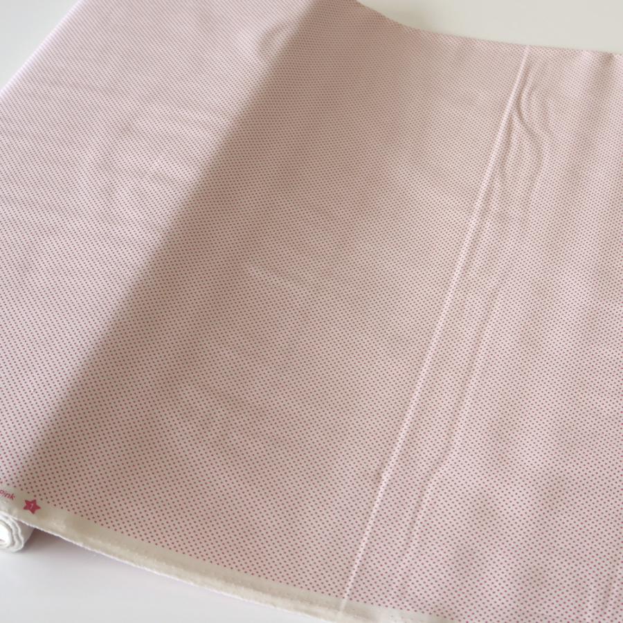 ティルダ 生地 Tiny Dots タイニー ドット ピンク 110cm巾 10cm単位 布 Tilda 手作り tiny dot ドット柄 点 かわいい 子供用 小さい シーチング 水玉 北欧 |  | 07