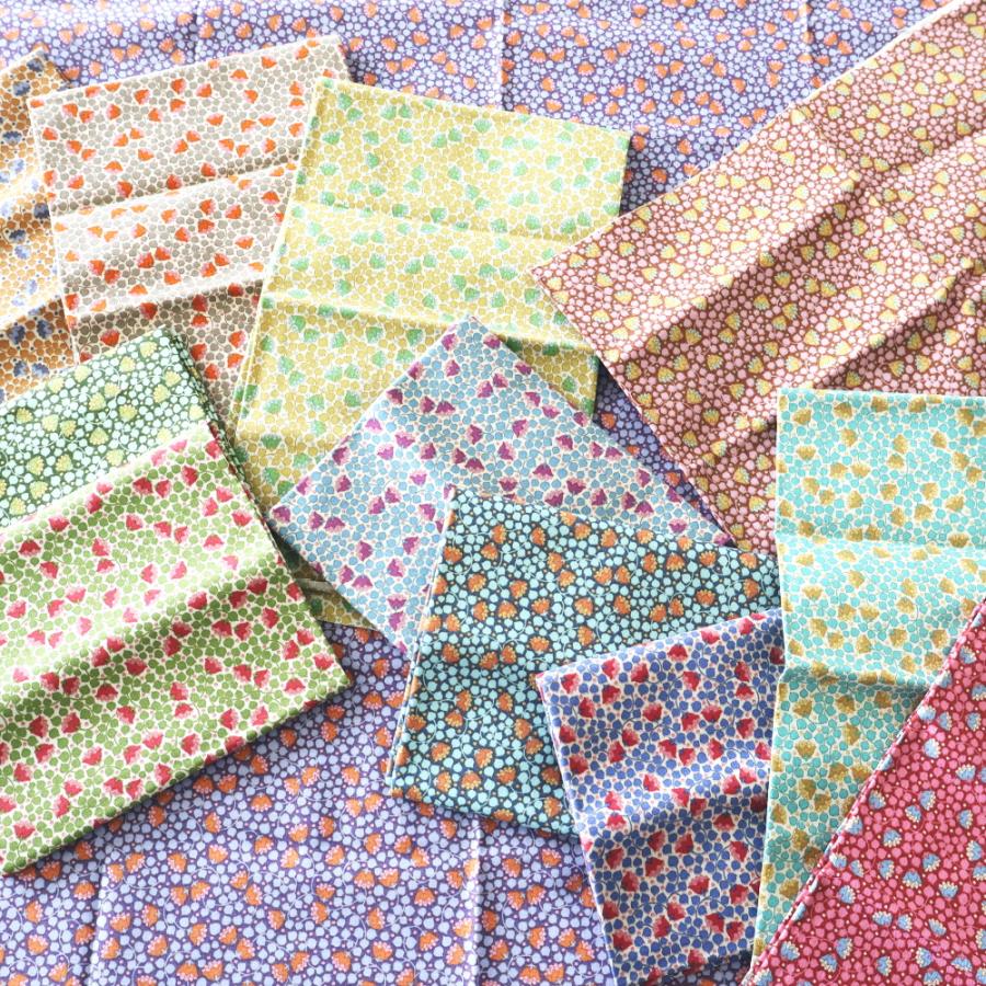 ティルダ 生地 ベルフラワー Bellflower ブレンダー 55cmX50cm