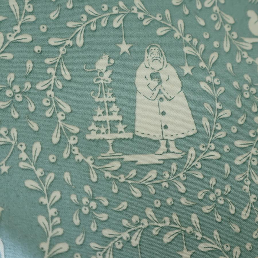 ティルダ 生地 Paperscenes ペーパーシーン ダックエッグ ブルー 110cm巾 10cm単位 布 Tilda 手作り かわいい クリスマス 2025 切り売り 小さい柄 北欧 |  | 08