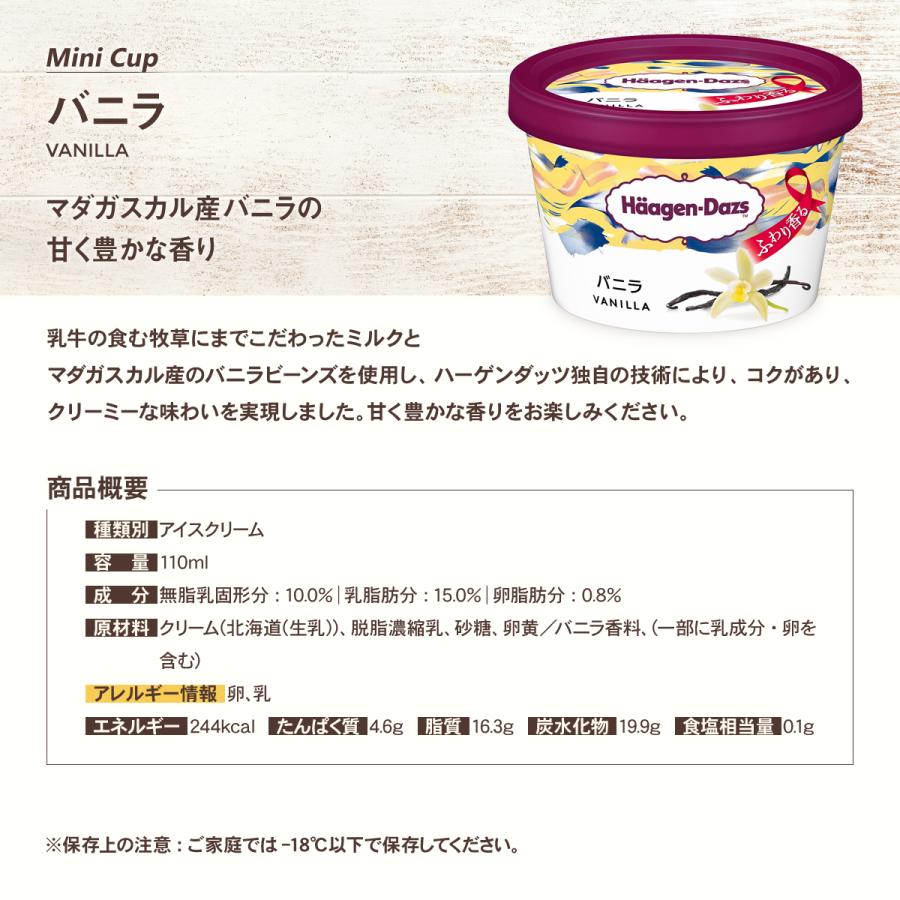 お誕生日  ホールケーキ（冷凍）クワトロベリートルテ 4号 ハーゲンダッツ バニラ・ストロベリーのミニカップ 2個 セット 送料無料 ギフト |  | 02