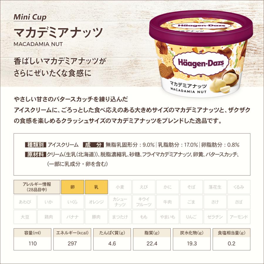 ハーゲンダッツ クリスピーサンド 4個 バー４個  マルチパック2個 ミニカップ ４個セット HG-PREMIUM | ハーゲンダッツ | 04