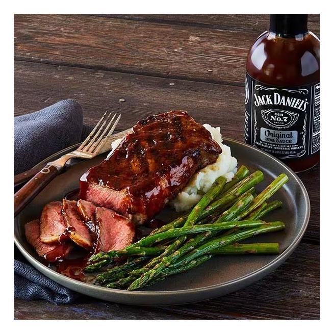 ジャック ダニエル　JACK DANIEL'S ジャックダニエルBBQソース オリジナル 285g　1本入り　jack-285-1｜iceselection｜02