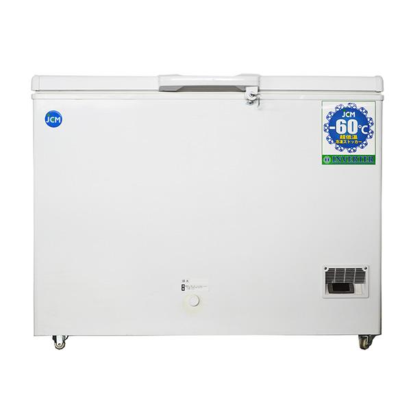 JCM社製 業務用 −60℃ 冷凍庫 162L 超低温冷凍ストッカー JCMCC-162 新品 | 