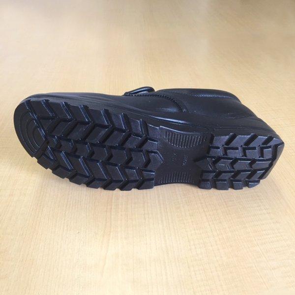 コックシューズ JCM 男女兼用 厨房シューズ 黒 白 |  | 02