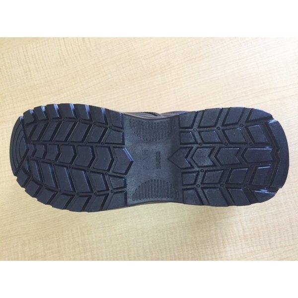 コックシューズ JCM 男女兼用 厨房シューズ 黒 白 |  | 03