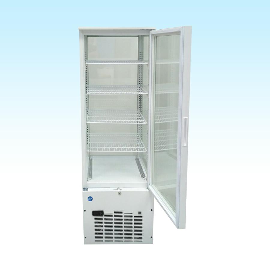 JCM社製 4面ガラス冷蔵ショーケース JCMS-228 : いろコレ - 通販