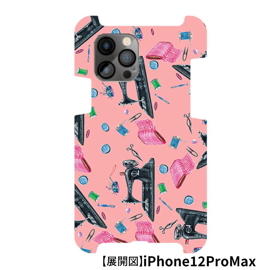 iPhone11ProMAX スマホカバー スマホカバー 受注生産 テキスタイルデザイン 工房はんど ハードケース KAL-11PM-3 |  | 01