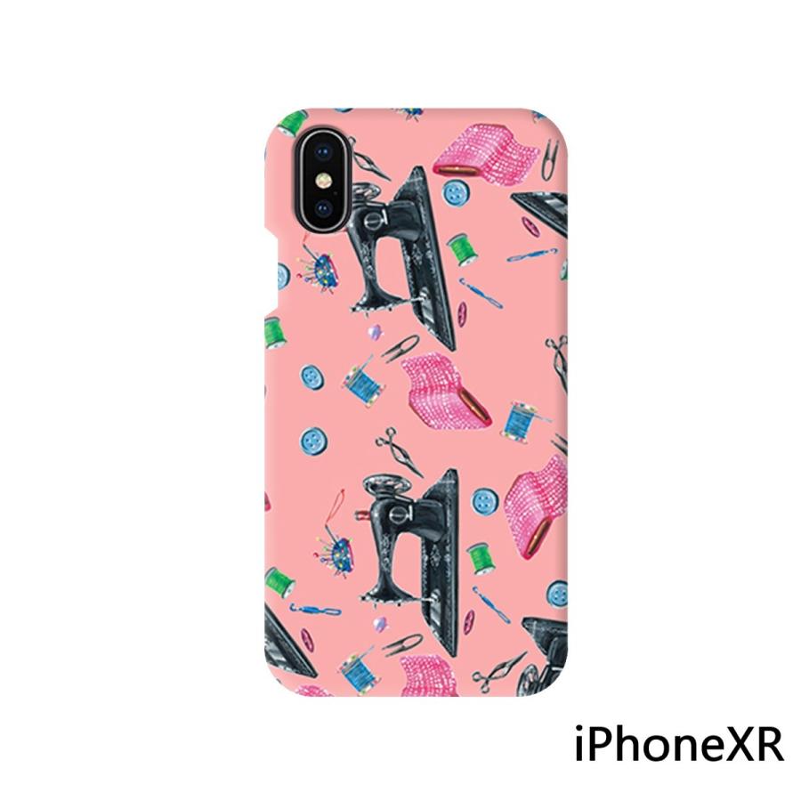 iPhoneXR iPhone12/12Pro 12mini 12ProMAX スマホカバー スマホカバー 受注生産 テキスタイルデザイン 工房はんど ハードケース  KAL-12XR-3 |  | 01