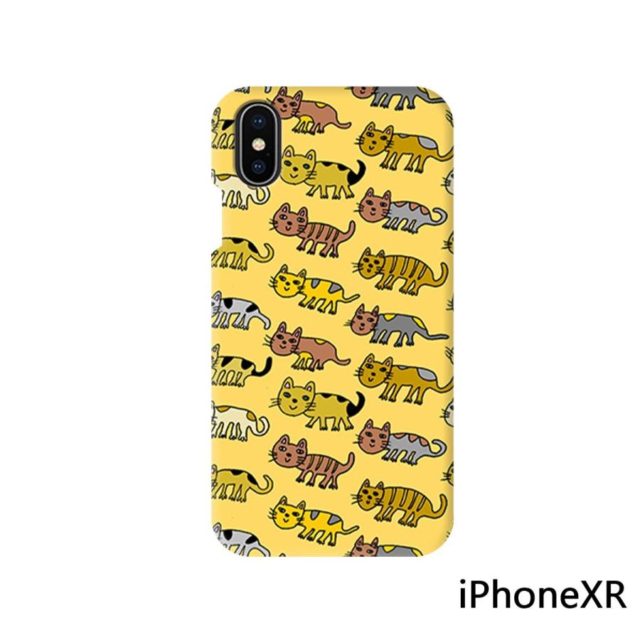 iPhoneXR iPhone12/12Pro 12mini 12ProMAX スマホカバー スマホカバー 受注生産 テキスタイルデザイン 工房はんど ハードケース  KAL-12XR-5 |  | 01