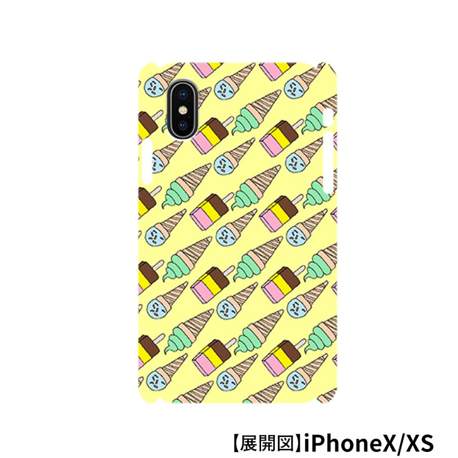 iPhone6/6s,7,8,SE(第2世代),X,XS,11,11Pro スマホカバー スマホカバー 受注生産 テキスタイルデザイン 工房はんど ハードケース KAL-8X11-2 |  | 02