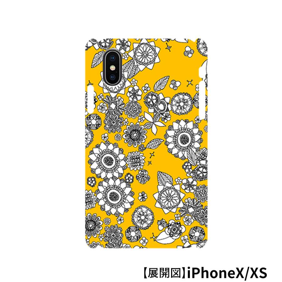 iPhone6/6s,7,8,SE(第2世代),X,XS,11,11Pro スマホカバー スマホカバー 受注生産 テキスタイルデザイン 工房はんど ハードケース KAL-8X11-8 |  | 02