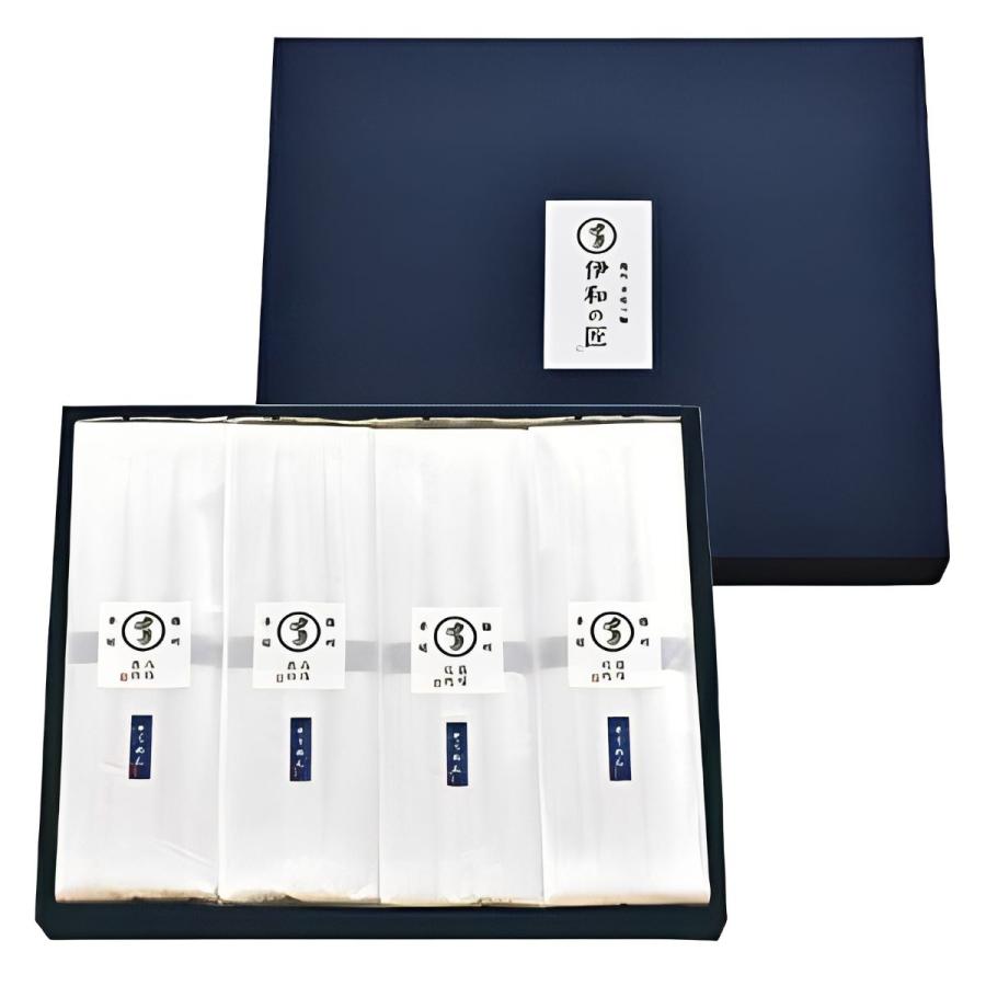 播州手延べめん　伊和の匠　そうめん１２００グラム(50グラム×6束×4袋)　２匠入　紙箱　熨斗対応可能 | 