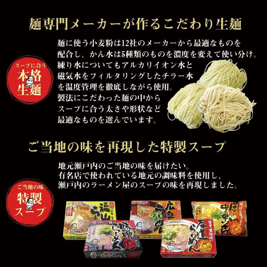 広島生4食 送料無料【クラタ食品】広島ラーメン生4食セット KS-HE4 |  | 02