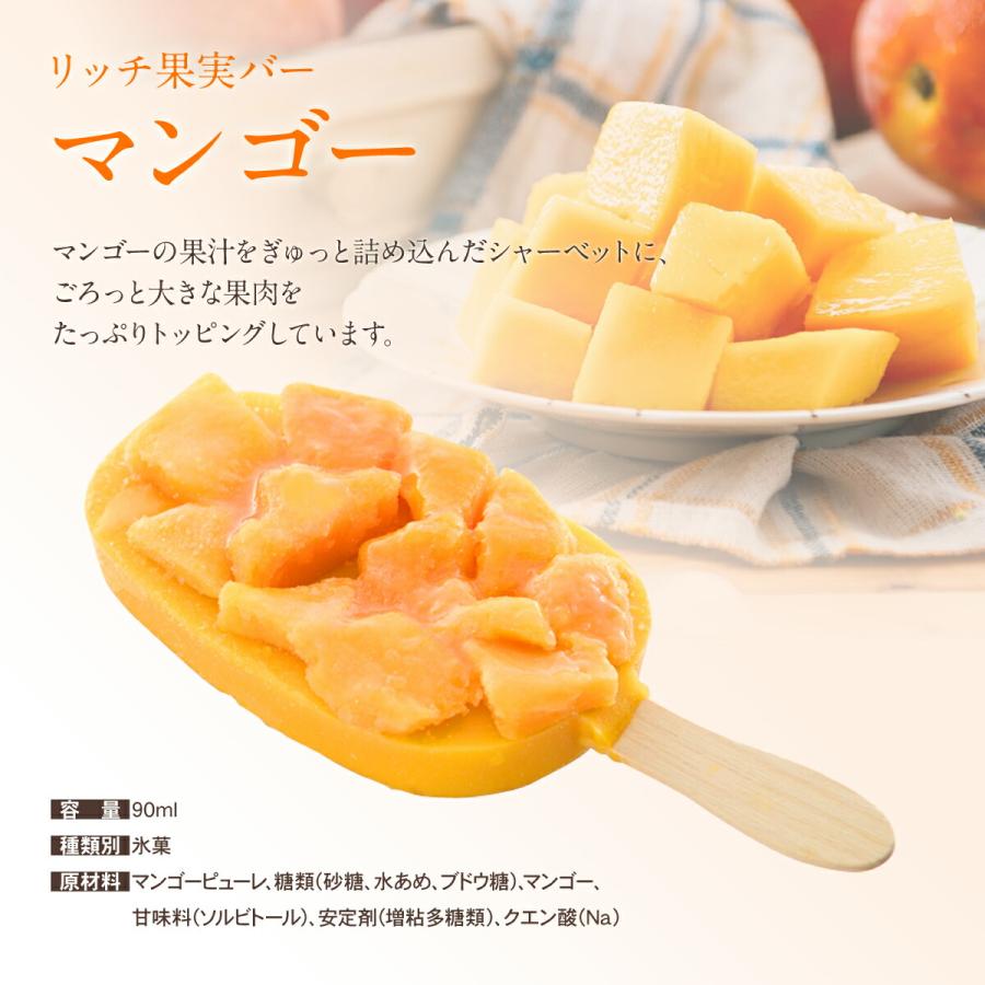 プレゼント  果果実のしずく （リッチ果実バー・新まるごと苺アイス) スタンダード ギフト グルメ セット |  | 04