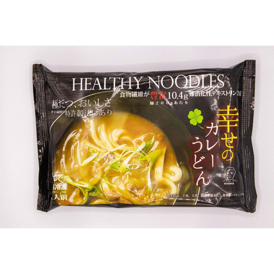 幸せのカレー＆きつねうどんお楽しみパック(6人前)　UG-HAP |  | 02