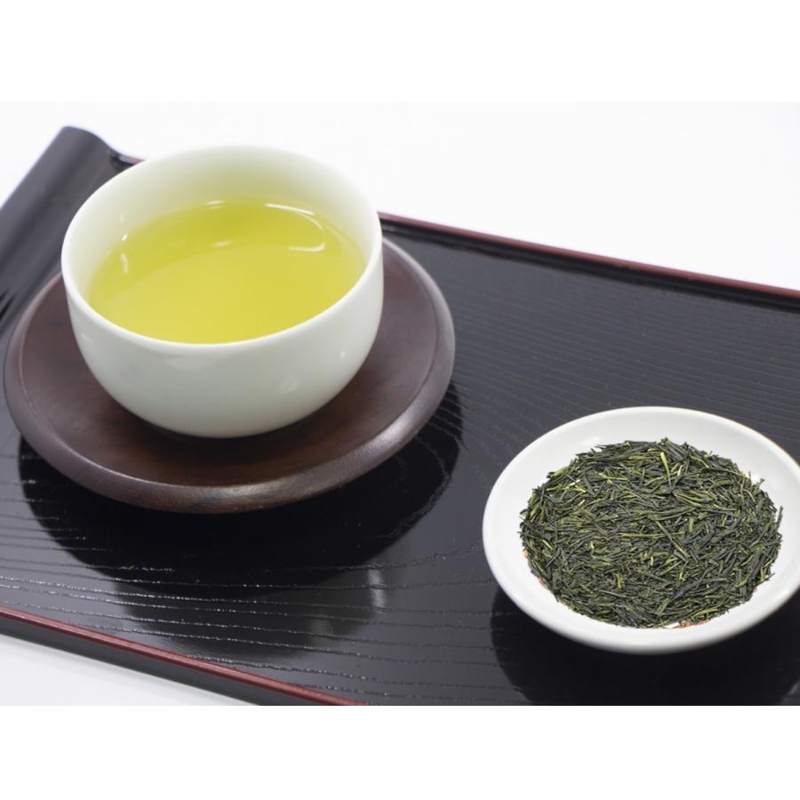 上辻園 京都宇治銘茶ギフト3種セット　宇治煎茶　宇治深蒸し茶　宇治茎茶　100g　ギフトセット　UK-GFT3-A |  | 02