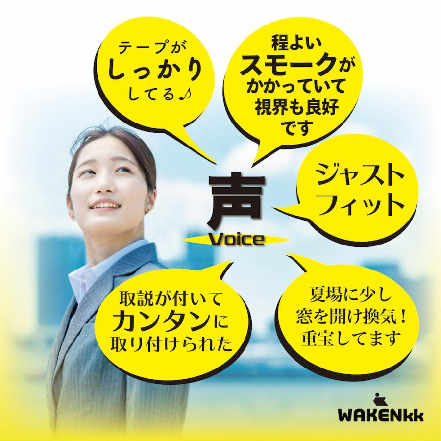 サイドバイザー(ドアバイザー)トヨタ プリウスアルファ 用 TOYOTA ZVW40W ZVW41W 取付金具 取付説明書付き v295|iceselection|08