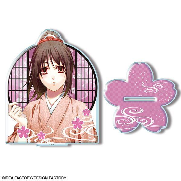 薄桜鬼 真改 天雲ノ抄 アクリルスタンド デザイン13(雪村千鶴) : アイ