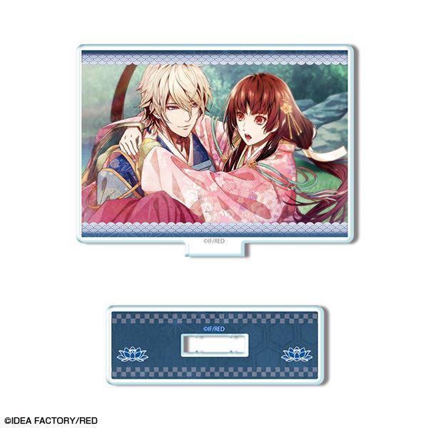 ビルシャナ戦姫〜一樹の風〜ビルシャナ平知盛アクリルスタンドアクスタ