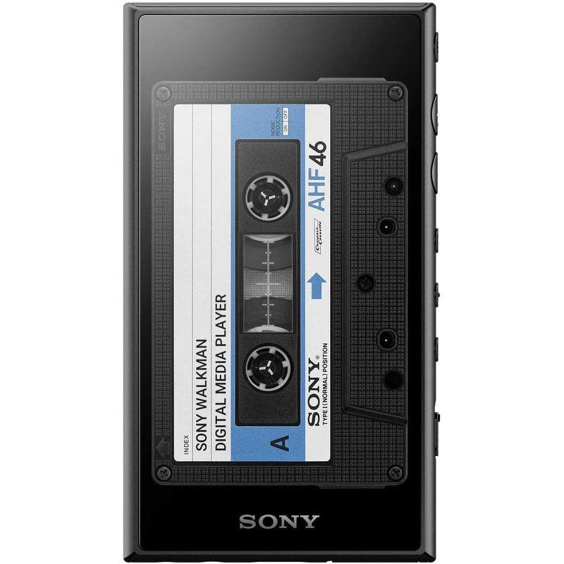 MP3プレーヤー ソニー ウォークマン 64GB Aシリーズ NW-A107