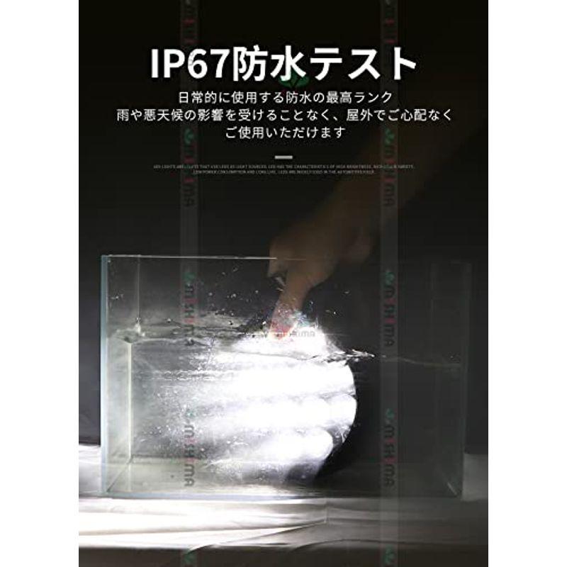 作業灯　10台セット　LED作業灯　24V　LEDワークライト　対応　重機　LED　LEDライト　車　トラック　12V　荷台灯　軽トラ　LE