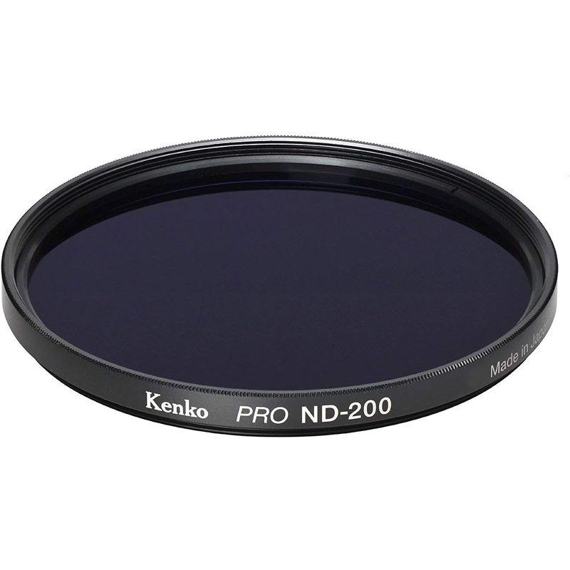 カメラ用フィルター Kenko NDフィルター PRO-ND200 82mm 1/200 光量