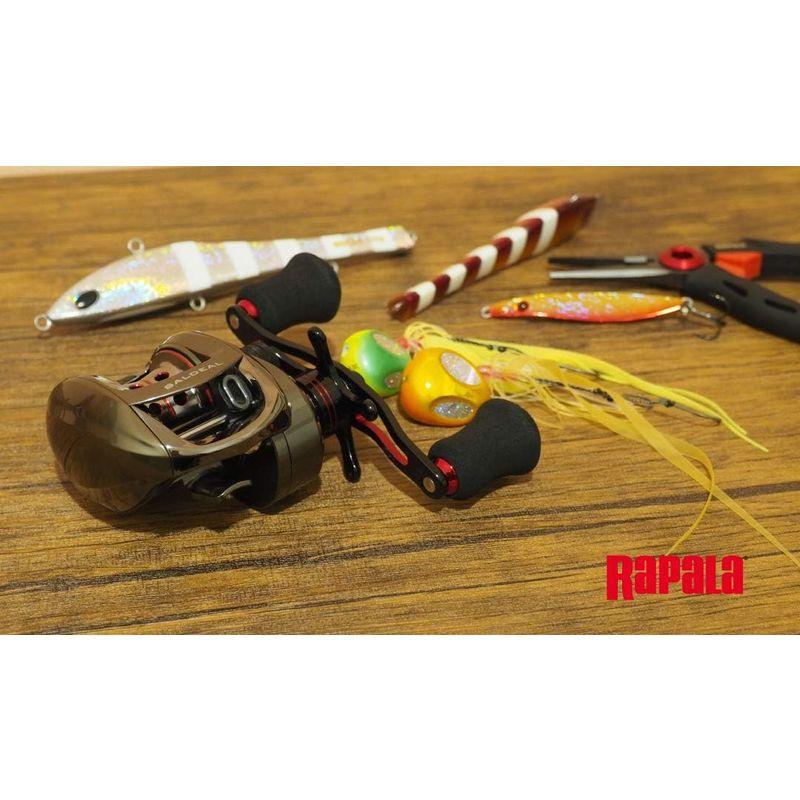 ランキング受賞送料無料 釣り具 ラパラ(Rapala) タイラバ ベイトリール ソルディール 200R 7.0:1 202ｇ #1-200m 右ハンドル オフショア キャス