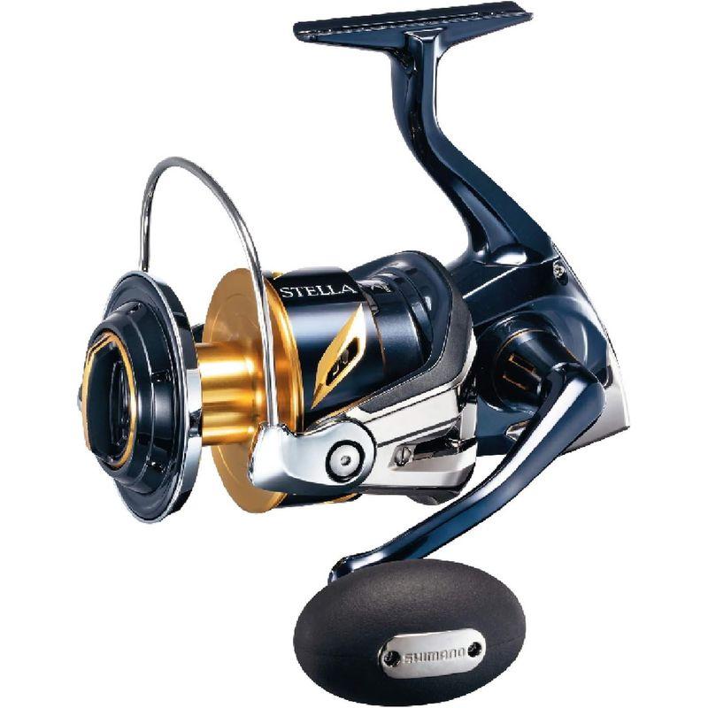 スピニングリール シマノ(SHIMANO) 19 ステラ SW 14000PG 深場対応・太糸仕様 ジギングモデル｜ichi-oshu｜02