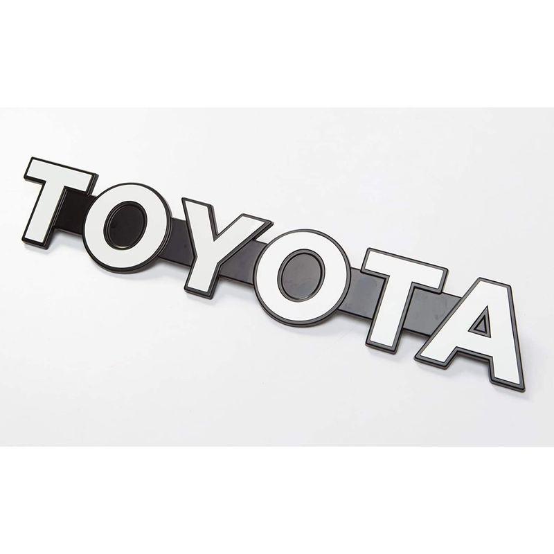 【★大感謝セール】 TOYOTA (トヨタ) 純正部品 ラジエータ グリル (フロントパネル) エンブレム 品番75311-90K00