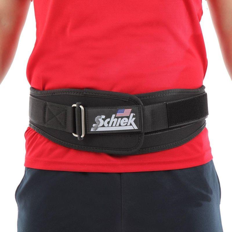 Schiek(シーク) リフティングベルト 4006 ブラック XL シーク リフティングベルト ブラック XL 　Schiek