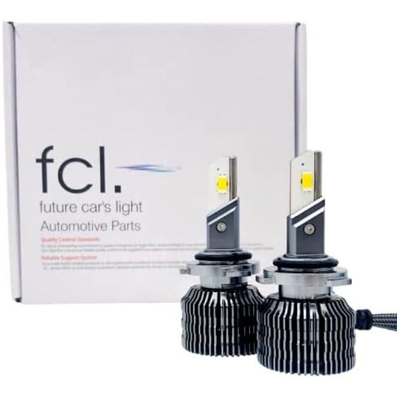 fcl.(エフシーエル) H3 H3C LED フォグランプ バルブ イエロー 黄色 9000lm 車検対応 12V 車専用 輸入車 対応｜ichi-oshu｜04