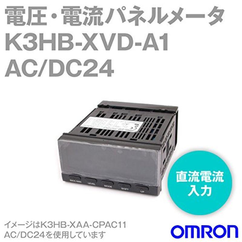 楽ギフ_のし宛書 omron 電圧電流パネルメータ 96×48mm リレー接点 PASS 1c H、L : 各1c(正式製品型番:K3HB-XVD-CPAC1