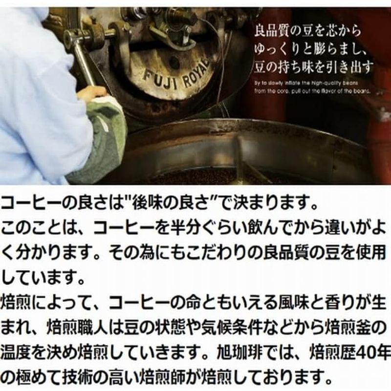 FUJI ROYAL みるっこ (イエロー) R-220 飲み比べ180g付 コーヒー豆セット 富士珈機（Yellow,コーヒー豆セット）｜ichi-oshu｜04