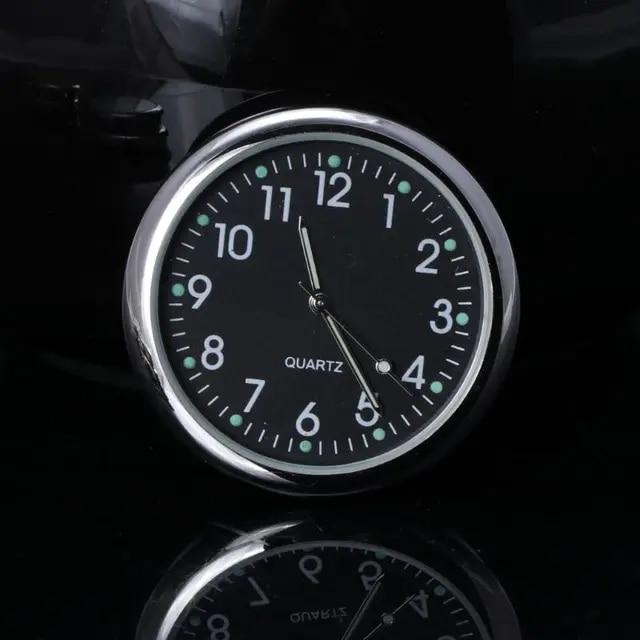 車の時計発光ミニカーステレオ内部スティックオンデジタル時計職人クォーツ時計飾り車のアクセサリーギフト｜ichi-shop｜22