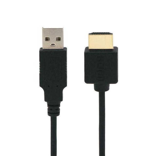 USB電源ケーブル,スマートデバイス用の充電ケーブル,オスからオス,HDMIへの互換性,2.0｜ichi-shop｜10