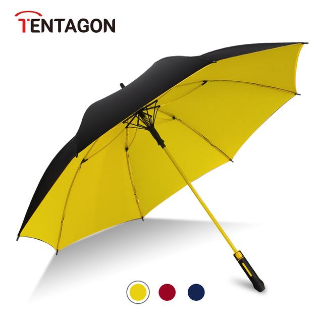 Tentagon-大型ロングハンドル傘,2層,防風,家族用,旅行用,レインコート,釣りキャンプ｜ichi-shop｜22