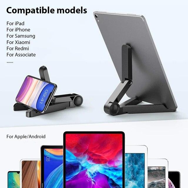 ユニバーサル携帯電話タブレットホルダー,Apple,iPad Pro, Xiaomi, Samsung, Huawei, 4.7?12.9インチの携帯｜ichi-shop｜07