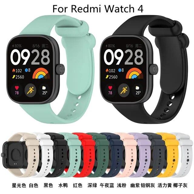 Remi watch 4用シリコンストラップ,リストストラップ,スペアパーツ｜ichi-shop｜02