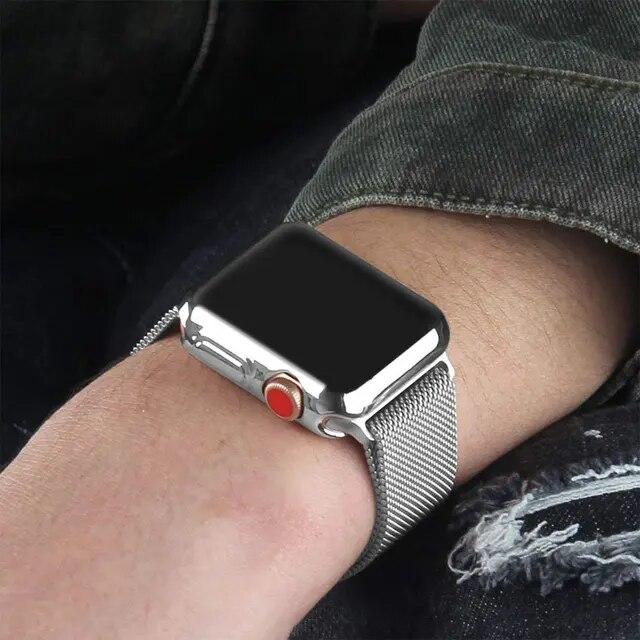 Apple Watch,カバー,ケース,45mm, 41mm, 44mm, 40mm, 42mm, 38mm,iwatchシリーズ9/8/7/6の耐衝｜ichi-shop｜20