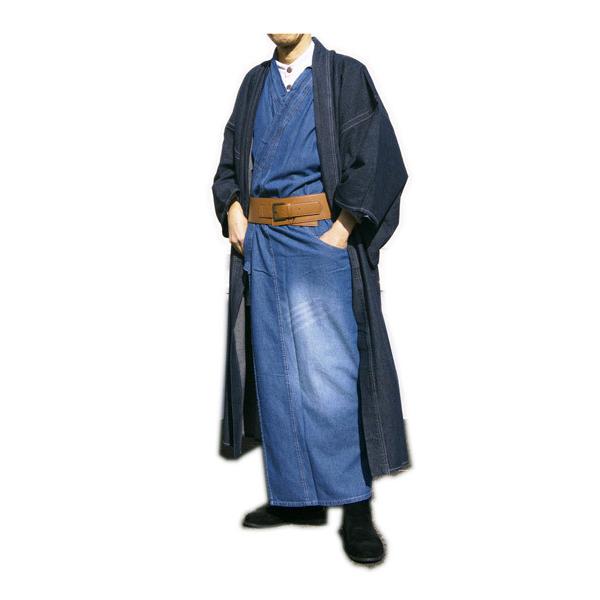 紳士用帯ベルト　レザー角帯　茶/こげ茶2色　M/L/LLサイズ　メンズお洒落な着物や浴衣に　日本製｜ichi529｜08