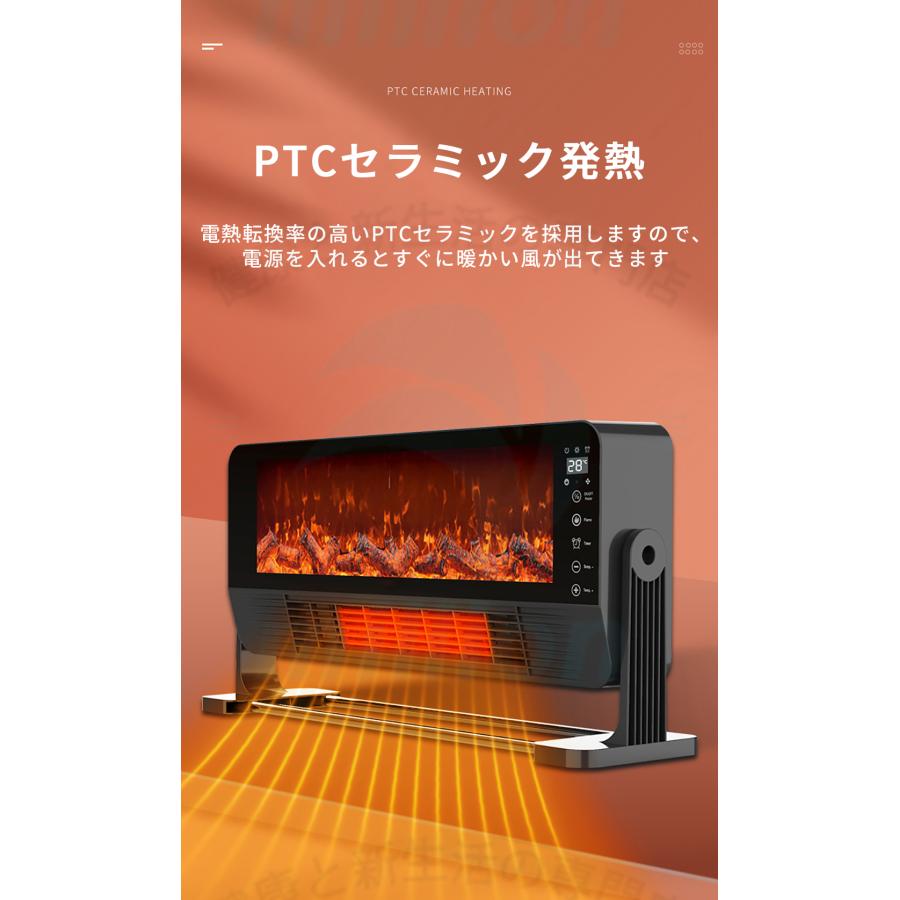 パネルヒーター 2WAY 壁付け＆床置き コンベクターヒーター 壁掛け