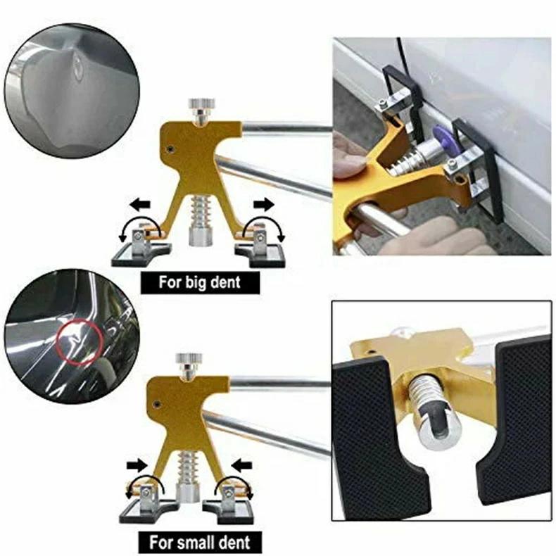 8192円 90 Off デントリペアツール 凹み直し 車 へこみ直し簡単修理ツール グルーガン 凹み吸盤 凹み修理 車補修 デントリペ 凹み修理 セット