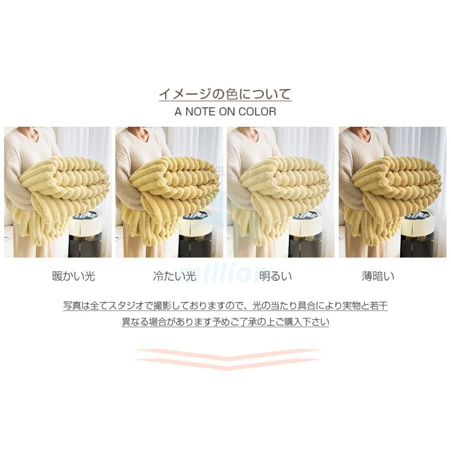 クイーンサイズ（200×230cm）毛布 シングル ブランケット ジャカード