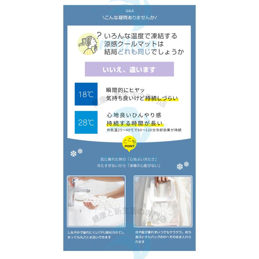 ☆2枚でよりお得☆ 冷却グッズ 首 長時間 20℃ 頭皮 外出 水 帽子