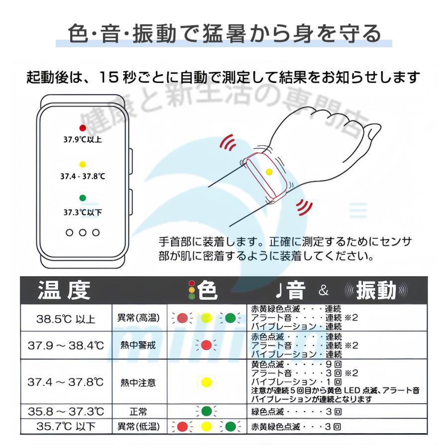 大量注文可能！】 WBGT 熱中症指数計 熱中症計 熱中症対策グッズ 熱中