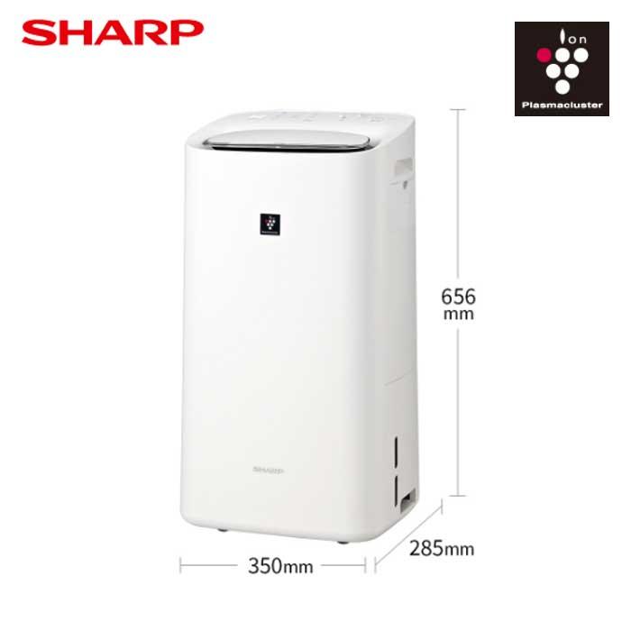 プラズマクラスター SHARP/シャープ 除加湿空気清浄機＜KI-RD50 
